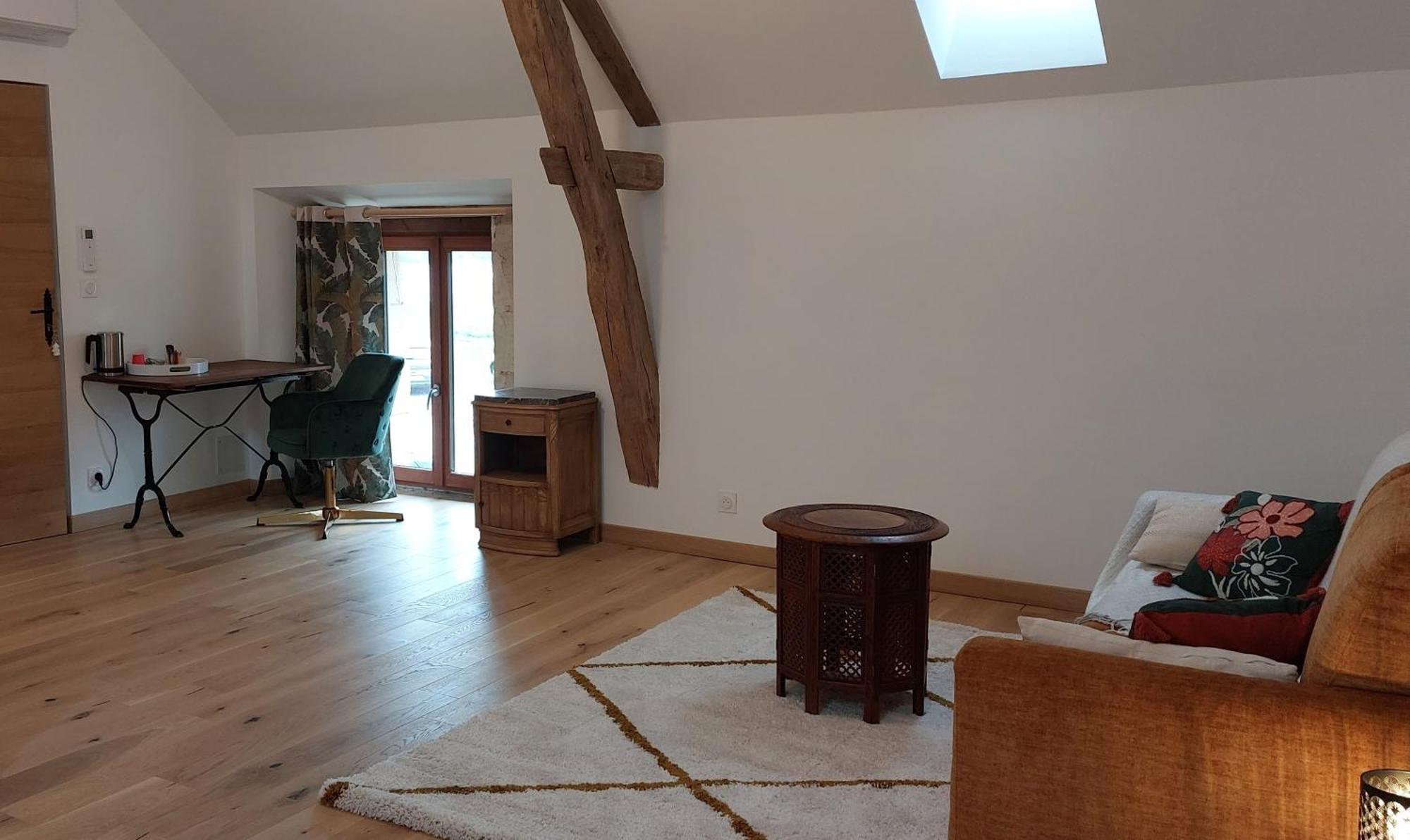 Chambres D'Hotes Domaine Coeur De Brenne Saint-Michel-en-Brenne Экстерьер фото