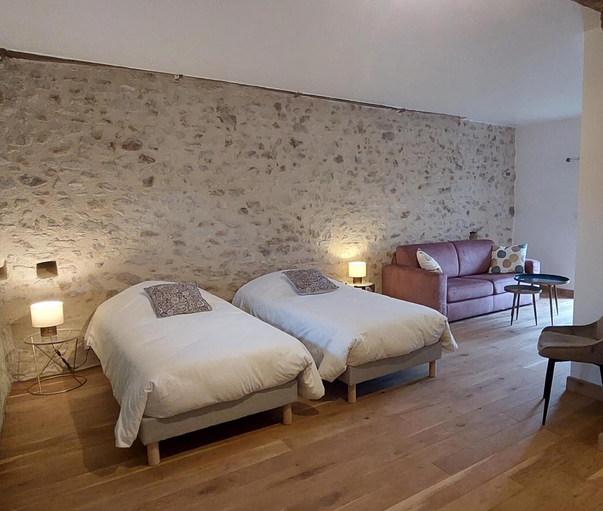 Chambres D'Hotes Domaine Coeur De Brenne Saint-Michel-en-Brenne Экстерьер фото